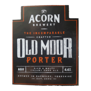 Acorn Old Moor Porter