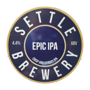 Settle Brewery Epic IPA