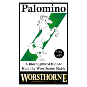 worsthorne brewery palomino Worsethorne Brewery Palomino